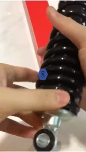 K59 Shockbreaker belakang Vario 150 / Vario 125 LED