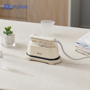 Simplus Portable Steam Iron丨1000W Quick Heat 26g/min Steam丨Seterika Wap Mudah Alih丨Anti Kedut Pakaian GTJH022