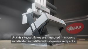 ART : 900 Uvelka Steamed Buckwheat 5x80g (400g) | Boil-in-Bag | Gluten Free | Vegan | Made in Russia