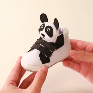 ​0-18M Boys Autumn Winter Baby Boots | Soft Soled Comfortable Walking Baptismal Shoes​