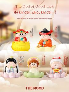 the mood | Quà Tặng Hương Thơm Trang Trí Bàn Làm Việc