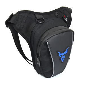 MOTOCENTRIC | MOTOCENTRIC Multi-Function Motorcycle Drop Leg Bag Hip Bum Motorcycle Bag Outdoor Waist Bag Motorbike Riding Chest Bag