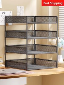 MENGBINFEN | Document Organization Shelf