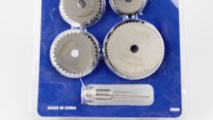 Mata Bor Gerinda Mini Kepala Mata Pisau Gergaji Gerinda Mini - Taffware