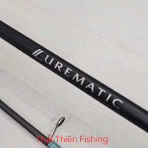 Cần Câu Shimano Lurematic S70UL S80L S90MH Chính Hãng