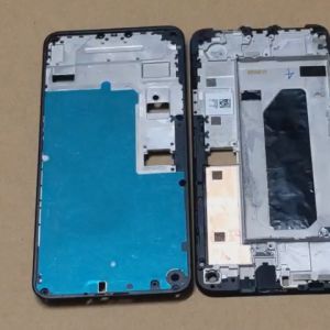 Khung Sườn Màn Hình Google Pixel 4A 5G Sườn Viền Màn Hình Benzen Zin Bóc Máy Linh Kiện Thay Thế