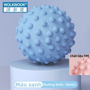 WOLK WOOK | Bóng Massage Chân và Cổ
