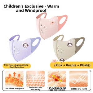 RAINCATO | Anti-Fog Windproof Winter Face Mask for Children