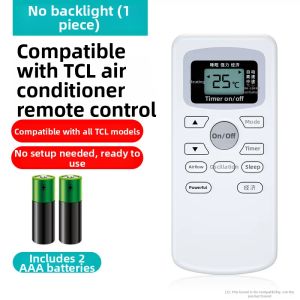 CHAOPAI | Universal TCL Air Conditioner Remote