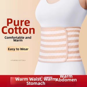 WEIKAMAYI | Cotton Warmth Waist Band for Women Abdominal Care