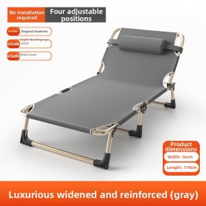 Portable Multi-functional Nap Folding Bed