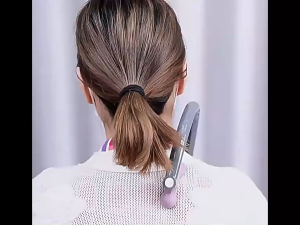 ไม้นวดกดจุด ตะขอนวด กดจุด คอ บ่า ไหล่ นวดได้ดี นวดคลายเส้น