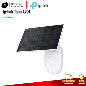 tp-link Tapo A201 Solar Panel | EJDalanon Enterprise