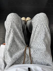 กางเกงขายาวทรงตรงสไตล์อเมริกันย้อนยุคสำหรับผู้ชาย กางเกงขายาวทรงตรงทรงตรง ทรงหลวม ทรงลำลอง ทรงกีฬา ฤดูใบไม้ร่วง