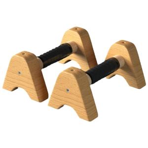 SHENWO | Wooden Men Push-up Stand Exercise Assistant