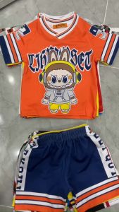 11-43KG bộ cộc tay bé trai thun lạnh 3D mềm mịn loại 1 bao đẹp