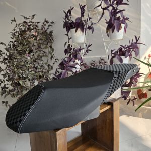 SARUNG KULIT JOK MOTOR SCOOPY 2017 DLL / MODEL 3D CATUR BHN SBTECH