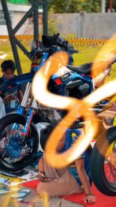 0830 (COD) Sticker Decal CRF 450 Full Chrome Komb Gold Karbon Metalic Bebas Request Terbaru - Sticker Premium CRF Terbaru - Sticker Variasi CRF450 Terbaru - Sticker Striping CRF 450 Terbaru