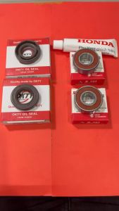 Bạc đạn và phớt bánh trước Feliz  Klara  Klara S Chính Hãng