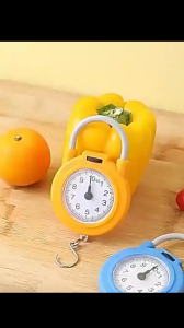 WARS Timbangan Mini Gantung Portable 10kg Praktis