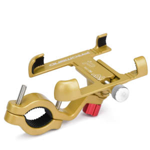 Aluminum Alloy Mobile Phone Holder for Xiaomi M365 Max G30 Electric Scooters Bike Hold Cycling Accessories
