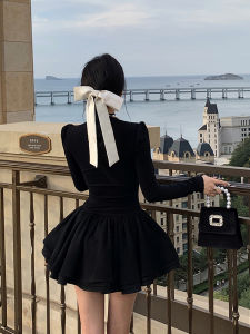 CHOUXIE | Elegant Fashionable Youthful Korean Style Womens Set Dress