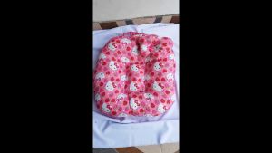 Sofa Bayi Multifungsi Kasur Bayi Multifungsi FREE Packing tas Totebag ukuran 65x58x15 cm