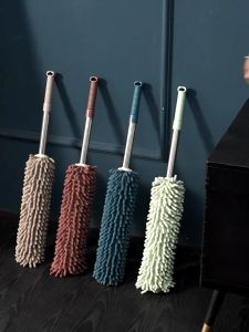 Kemoceng Adjustable 100cm Berkualitas Tarik Cendol Microfiber