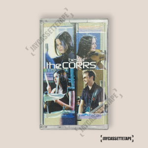 The Corrs อัลบั้ม : Best Of The Corrs เทปคาสเซ็ท Cassette Tape เทปเพลงสากล