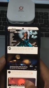 ( LỖI 1 ĐỔI 1 ) Bộ Phát Wifi 4G LTE Olax MT30 150Mbs dung lượng pin 4000mAh hỗ trợ 1 cổng WAN/LAN tối đa 8 thiết bị truy cập Chính Hãng