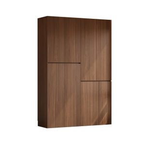 Waterproof Sun-Proof Wood Outdoor Storage Cabinet