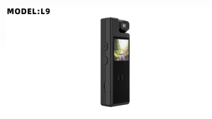 NO.8 Shop 1080P HD Security Car Camera Infrared Night Vision Camera Conference at Law Enforcement Recorder