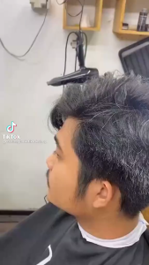 HAPPY KEMIRIKU SHAMPOO: Solusi Penghilang Uban & Melembatkan Rambut