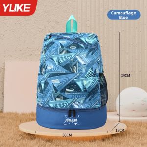 YUKE | Dry-Wet Separation Waterproof Swimming Gear Bag