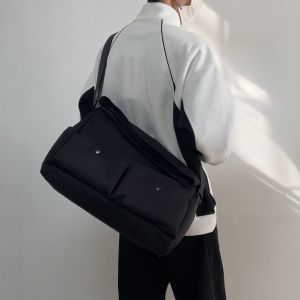 MENSPE กระเป๋าเดินทางท่องเ ที่ยวกระเป๋าถือเดินทางกันน้ำสะพายกระเป๋าสะพายไหล่ข้ามร่างกายกระเป๋ากีฬาโยคะกระเป๋าเดินทางกระเป๋ายิมกระเป๋ายิมสำหรับผู้ชายผู้หญิง