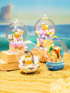 Pantasy | Educational Construction Kit Puzzle Assembly