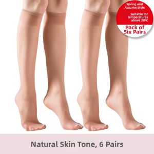 YANWANMI | Antihook Thin Summer Stockings
