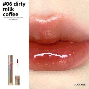 JOOCYEE | Amber Shell Mirror Shine Water Gloss & Matte Lip Gloss