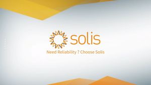 Solis-80K-5G-PRO three-phase series inverter Hybrid Inverter is a new generation of Solis 5G models to provide high quality solutions for Its maximum PV string input current is up to 20A which can be used for a variety of efficient PV modules