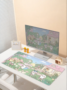 KALLDUN | Cute Large Thick Edged Mousepad