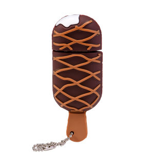 Jaster | Creative Ice Cream USB Flash Drive 128GB 64GB 32GB 16GB Student Gift Memory Stick High Speed U Disk Ice Cream Pen Drives