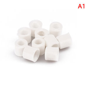 *10PCS Rubber Sealing Gaskets for R410A/R22 Refrigerant Filling Tube AC Refrigerator Valve Pipe Rings