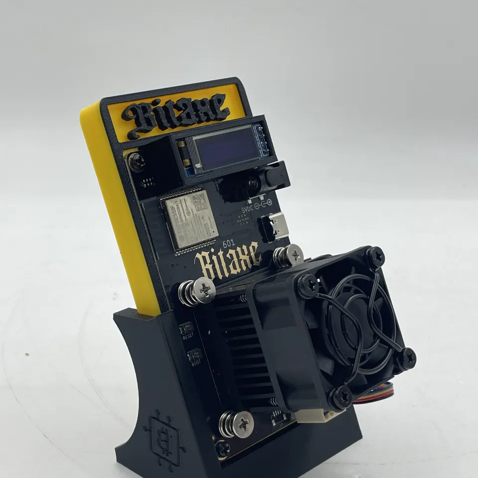 Bitaxe Gamma 601 1.2TH/s Open Source Bitcoin Miner With Power Supply  Personal blockchain crypto coin miner | Lazada Singapore