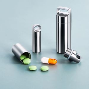 SONGE | Mini Waterproof Portable Medicine Box