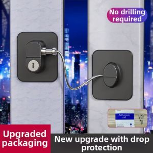 YUYOU | Theft Prevention Password Lock For Washing Machine No Drilling Required