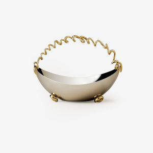 HEFANG Jewelry | Elegant and Fun Stainless Steel 304 Serving Platter