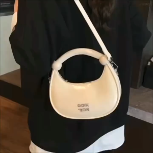 Grosir import jakarta 3046 Tas Beh Free Paper bag + Tag Label Selempang Wanita Import Fashion Terbaru