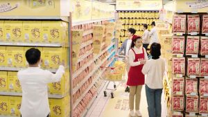 Combo 3 Gói Hạt Hướng Dương CHACHEER Nhập Khẩu 130g