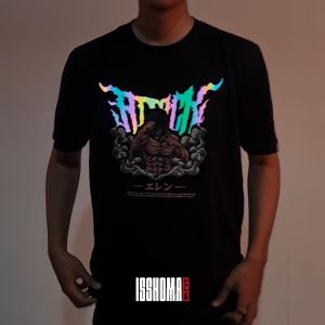 Bikinbadjoe Kaos Anime Attack On Titan Special Series 2 - Baju Atasan T-Shirt Premium