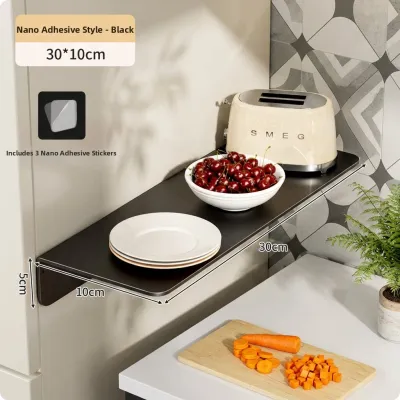 NIFENG | Hole-Free Desktop Extension Board Computer Table Broadener